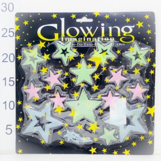 Sticker Fluorecent Blister