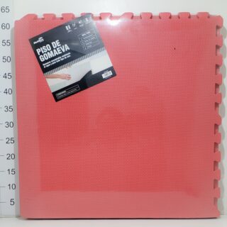 Piso De Goma 60x60cm