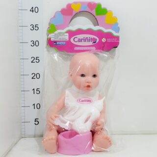 Bebe Bochita Con Pelela Cariñito