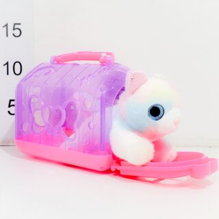Gatitos Peluche C/valija