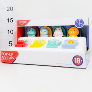 Baby Set Interactivo Para Descubrir Formas
