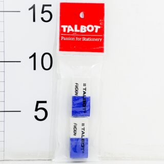 Goma Talbot Fusion Blanca/azul Ep X2u