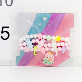 Set X3 Pulseras Infantil