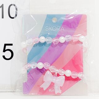 Set X2 Pulseras Infantil