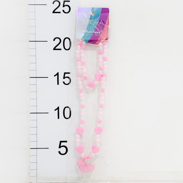 Set De Collar Y Pulsera Infantil