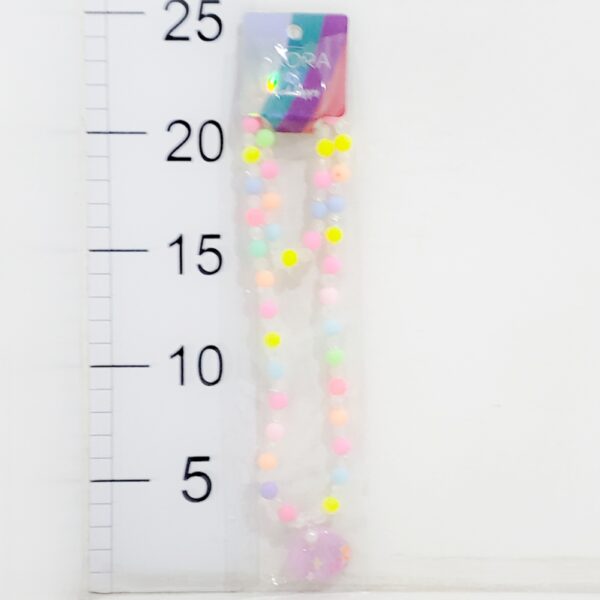 Set De Collar Y Pulsera Infantil