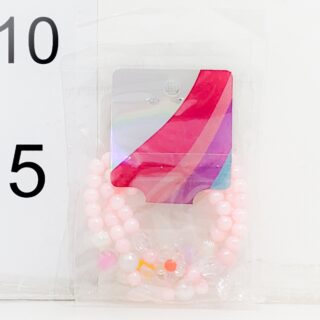 Set X3 Pulseras Infantil