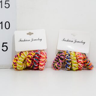 Set X5 Colita De Pelo