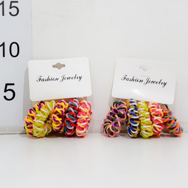 Set X5 Colita De Pelo