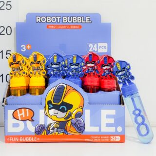Burbujero Robot