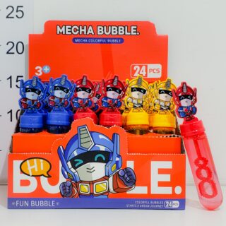 Burbujero Robot
