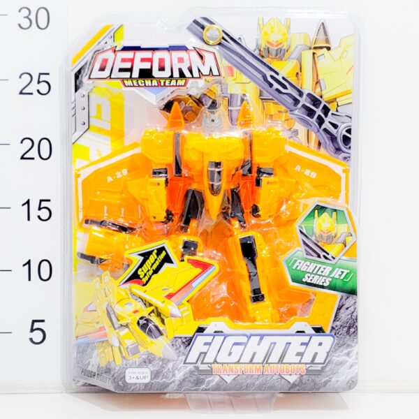Transformer Avion En Blister