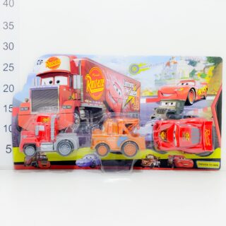 Set X3 Auto Cars Blister