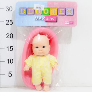 Gorditos Gestitos Con Accesorios