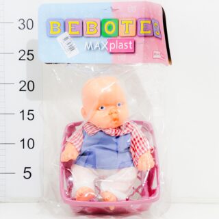 Gordito Ternura Standart Con Canasta