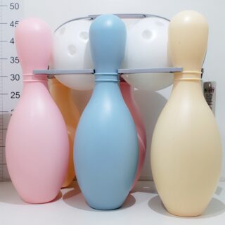 Juego De Bolos Gigantes