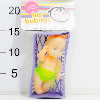 Pupis Con Accesorios