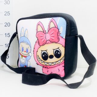 Morral Cuadrado Neoprene LA BUBU