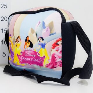 Morral Cuadrado Neoprene PRINCESA