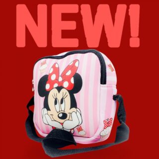 Morral Cuadrado Neoprene MINNIE