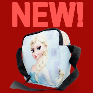 Morral Cuadrado Neoprene FROZEN