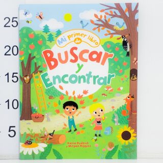 Mi Primer Libro De Buscar Y Encontrar