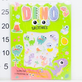 Dino Ojo Saltones