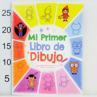 Mi Primer Libro De Dibujo