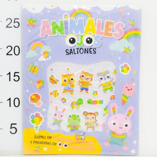 Animales Ojos Saltones