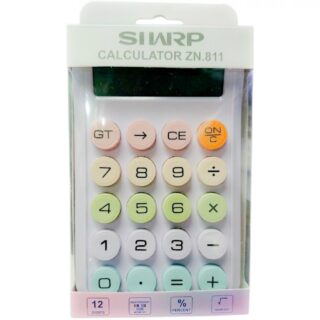 Calculadora Pastel