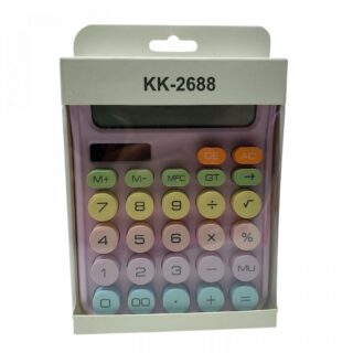 Calculadora Pastel