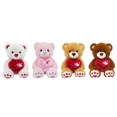 OSO CORAZON 51CM