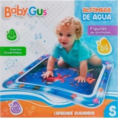 ALFOMBRA INTERACTIVA DE AGUA