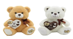 OSO 50 CM CORAZON