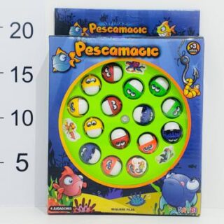Pesca X15pcs En Caja