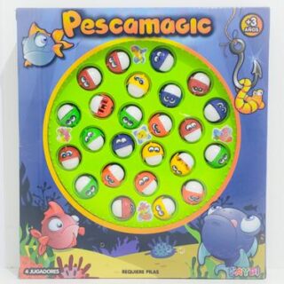 Pesca X 24 Pcs En Caja