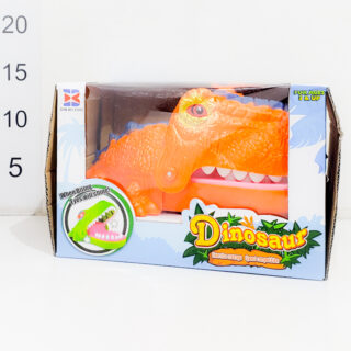 Dino Dientes En Caja