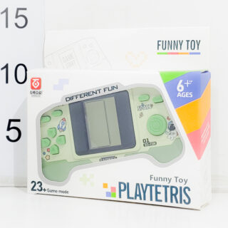 Tetris Game Console