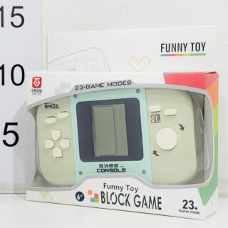 Tetris Game Machine