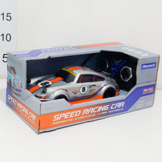 Auto Rc Speed Rancing En Caja