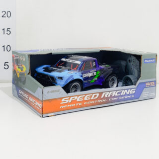 Auto Rc Speed Racing En Caja
