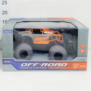 4x4 Rc Off Road En Caja