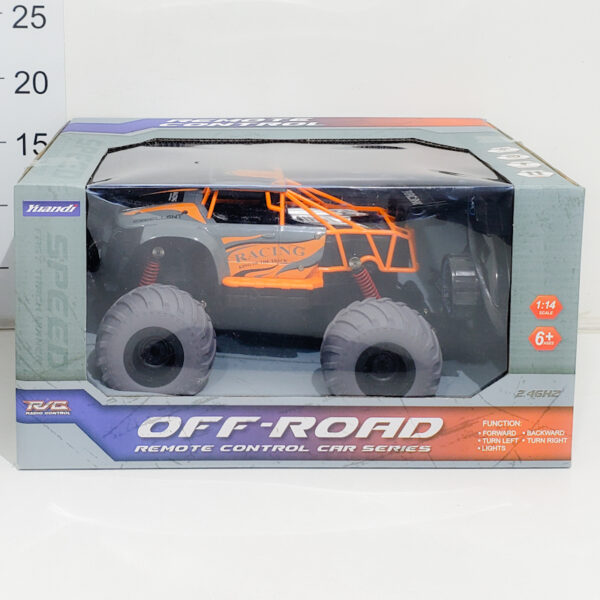 4x4 Rc Off Road En Caja