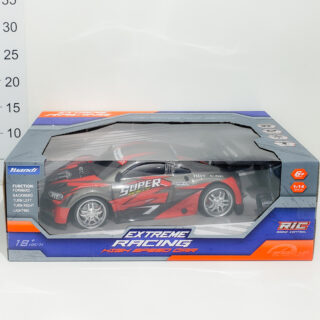 Auto Radio Control Extreme Racing En Caja (escala 1:14)