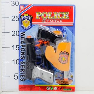 Conjunto De Policia