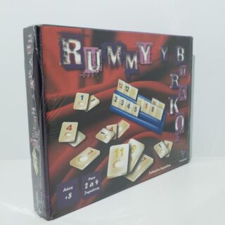 Rummy & Burako