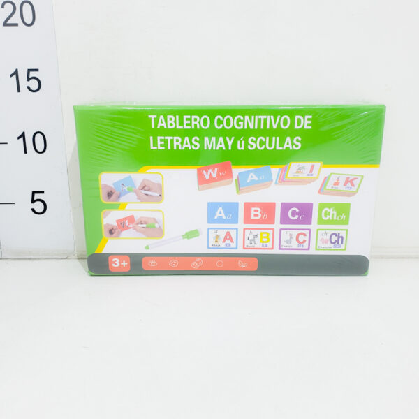 Tablero Cognitivo Letr Escribe