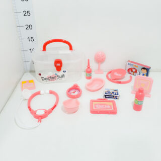 Valija Doctor - Rosa