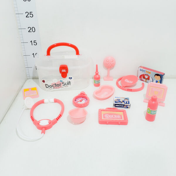 Valija Doctor - Rosa