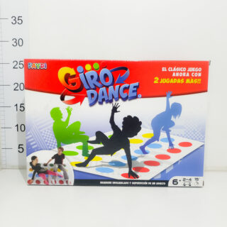 Juego Giro Dance